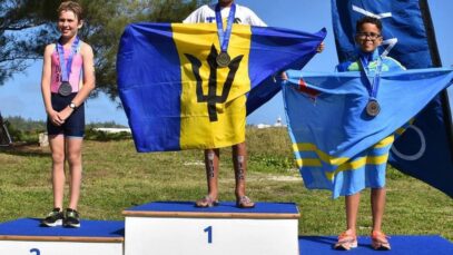 Athletics | CARIFTA GOLD BONANZA FOR BARBADOS