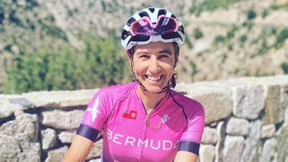 Caitlin Conyers Targets Olympic Qualification