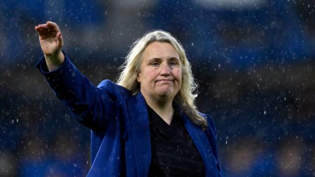 Barcelona wreck Chelsea’s Champions League dream to leave Emma Hayes